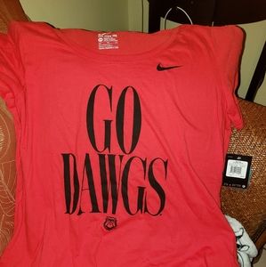 Georgia Bulldogs tshirt